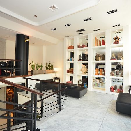 Bisonte Libertad Hotel Буенос Айрес Екстериор снимка
