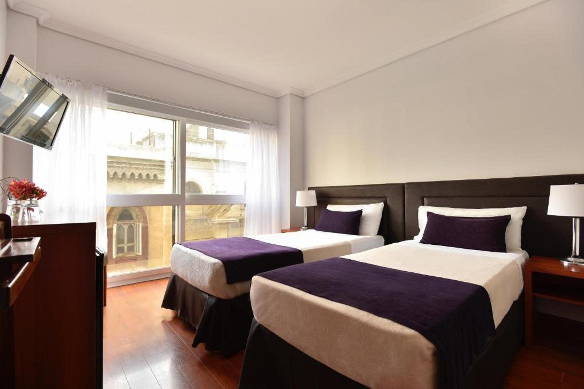 Bisonte Libertad Hotel Буенос Айрес Екстериор снимка