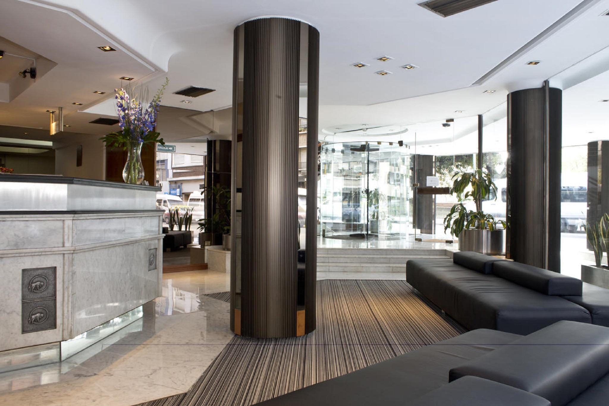 Bisonte Libertad Hotel Буенос Айрес Екстериор снимка