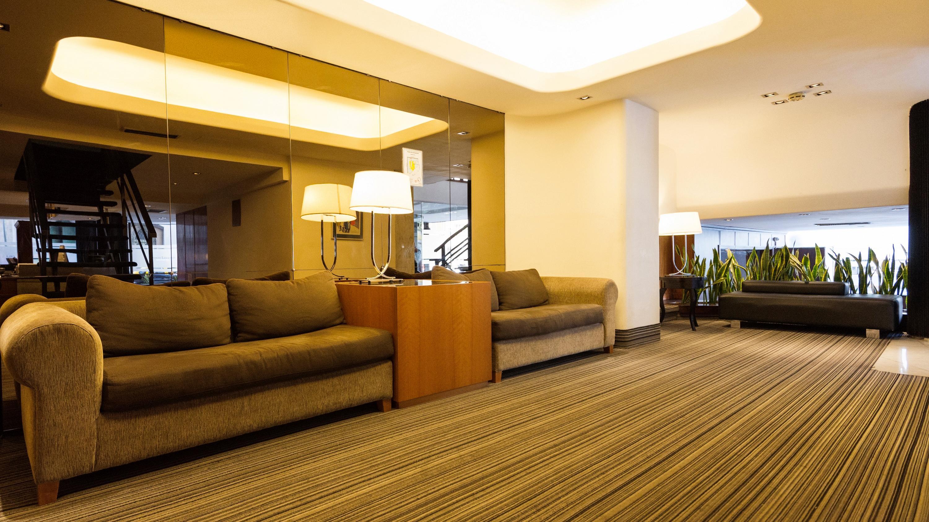 Bisonte Libertad Hotel Буенос Айрес Екстериор снимка