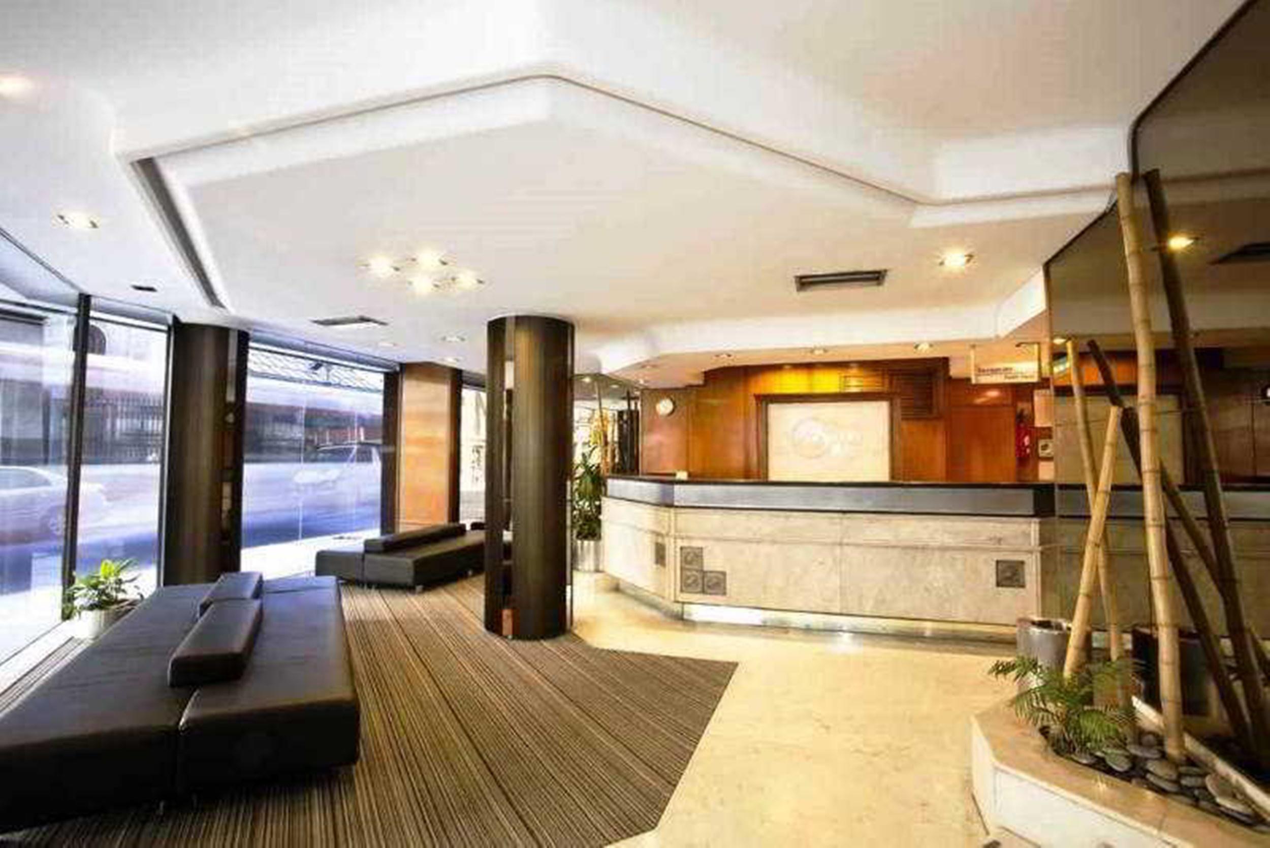 Bisonte Libertad Hotel Буенос Айрес Екстериор снимка