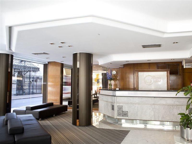 Bisonte Libertad Hotel Буенос Айрес Екстериор снимка