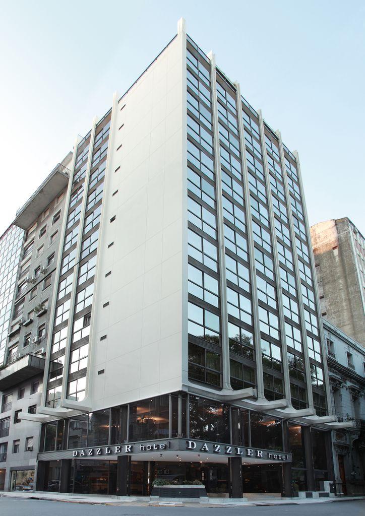 Bisonte Libertad Hotel Буенос Айрес Екстериор снимка