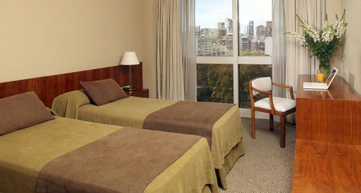 Bisonte Libertad Hotel Буенос Айрес Стая снимка
