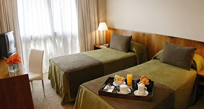 Bisonte Libertad Hotel Буенос Айрес Стая снимка