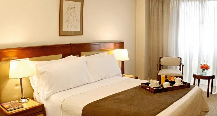 Bisonte Libertad Hotel Буенос Айрес Стая снимка