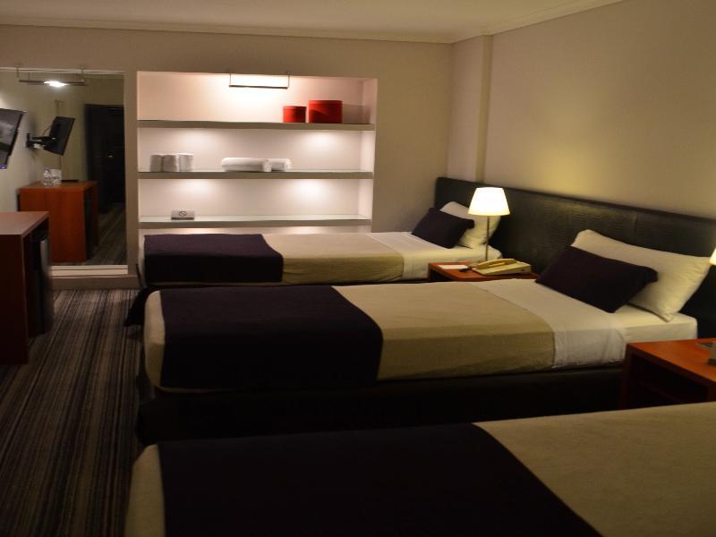 Bisonte Libertad Hotel Буенос Айрес Екстериор снимка