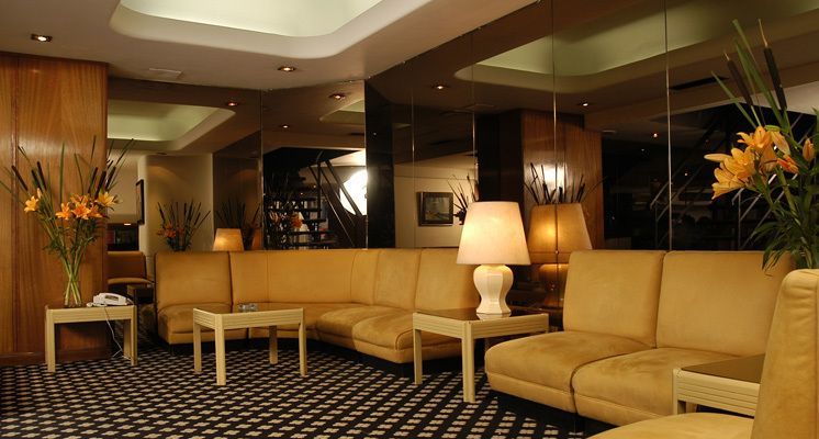 Bisonte Libertad Hotel Буенос Айрес Екстериор снимка