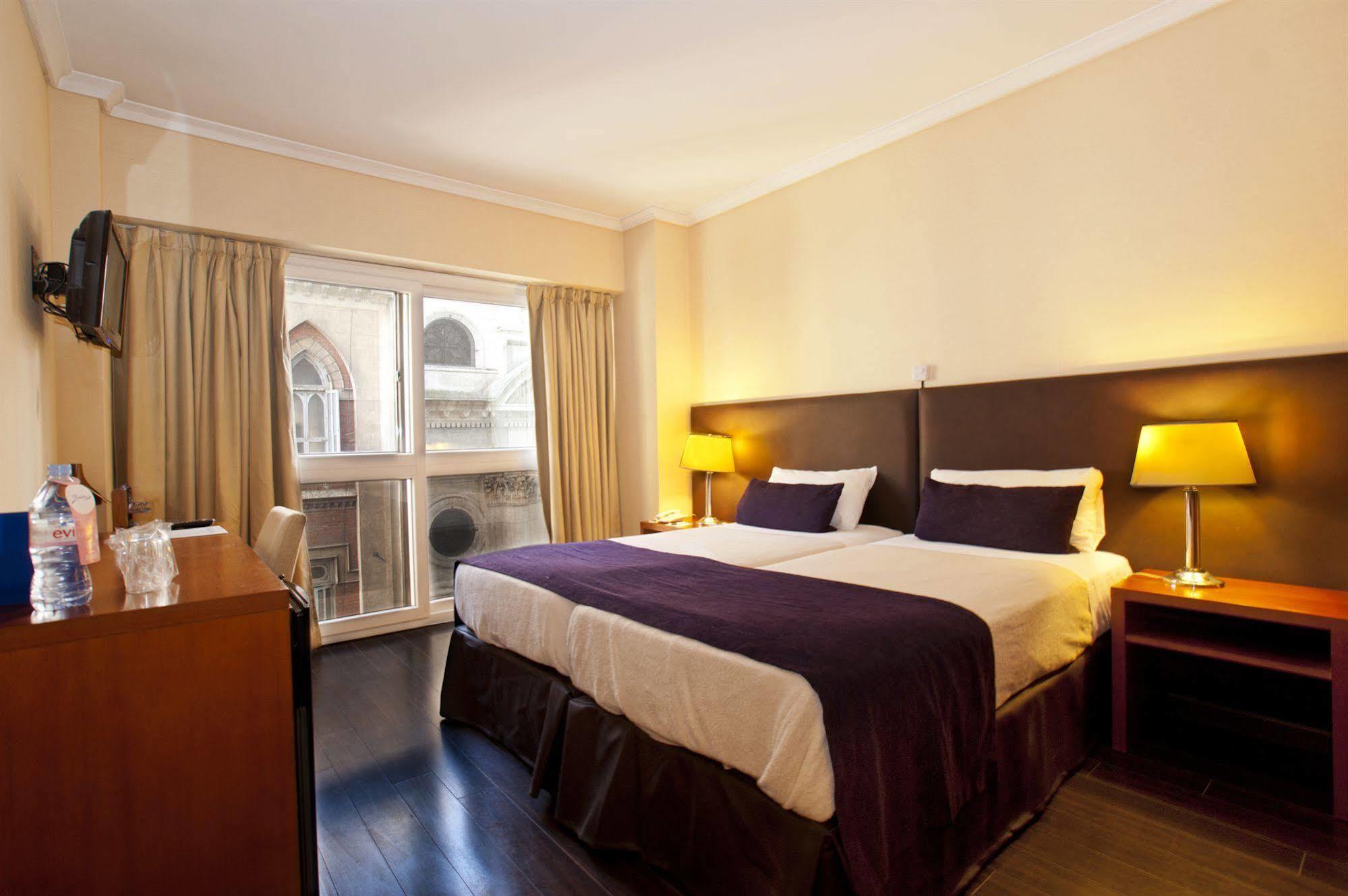 Bisonte Libertad Hotel Буенос Айрес Екстериор снимка